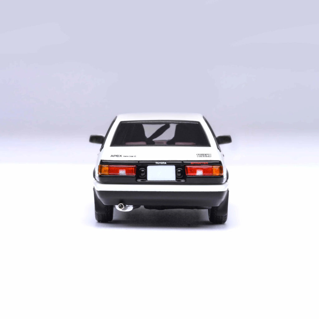 Toyota Sprinter Trueno (AE86) “Project D” Final Version 1/64