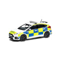 Ford Focus Mk3 RS Police Demonstrator 1:43