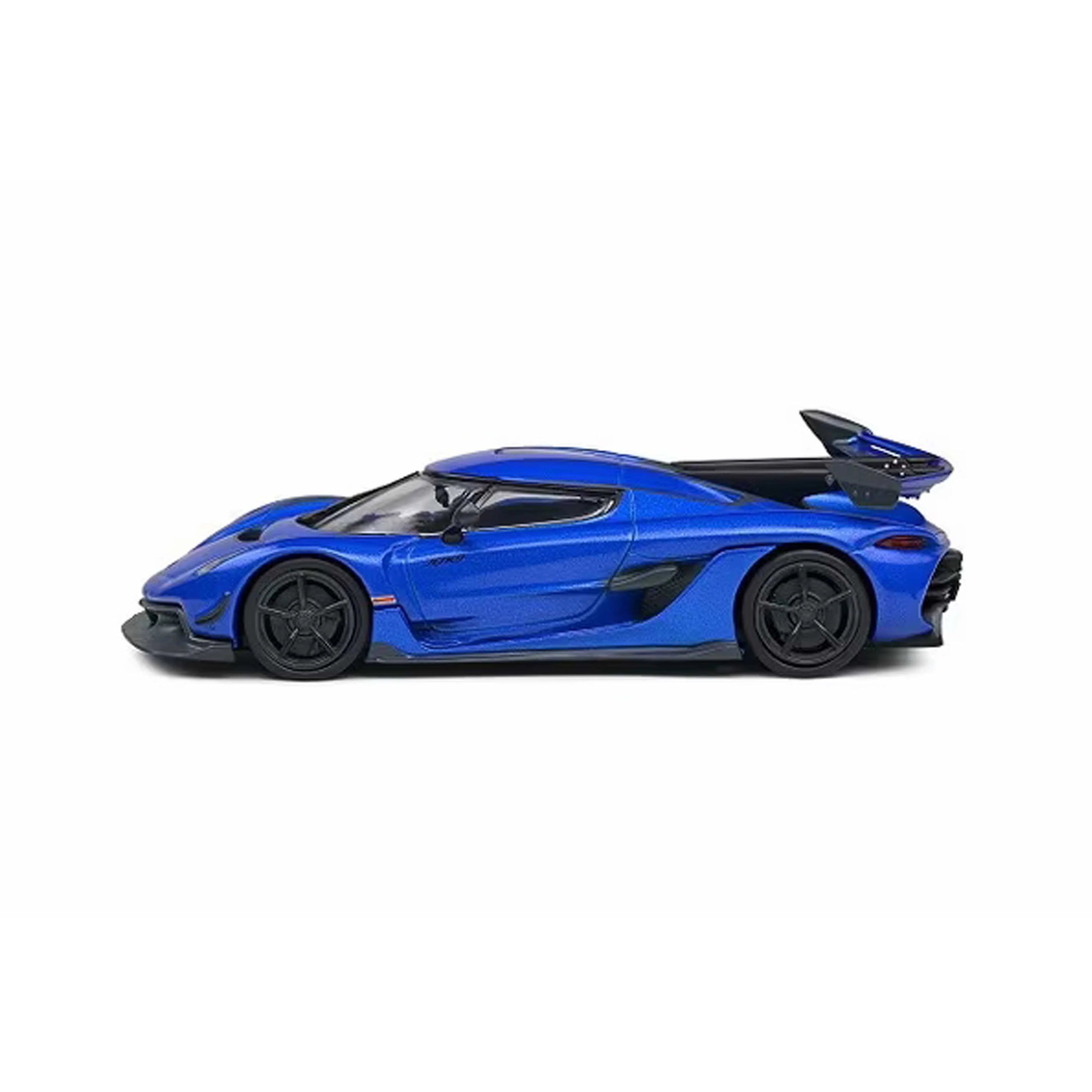 Koenigsegg Jesko Bleu 2021 1:43