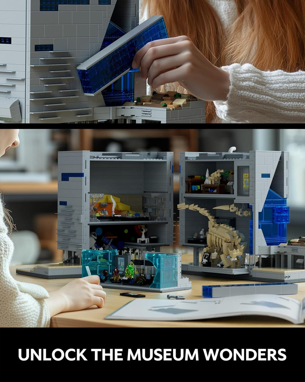 Nifeliz Museum of Nature and Science (3373 PCS, NF10286)