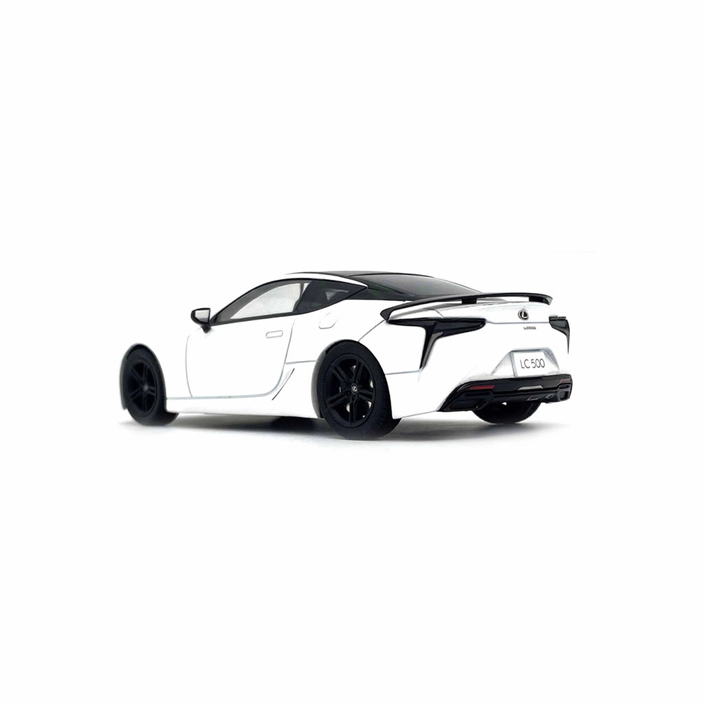 Lexus LC500 EDGE (HAKUGIN) 1/43
