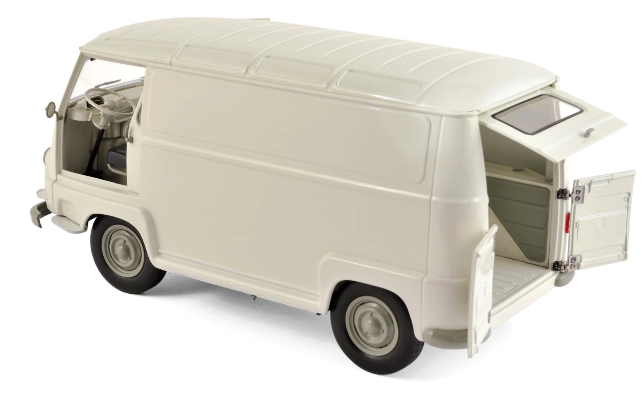 Renault Estafette 1965 Beige 1/18