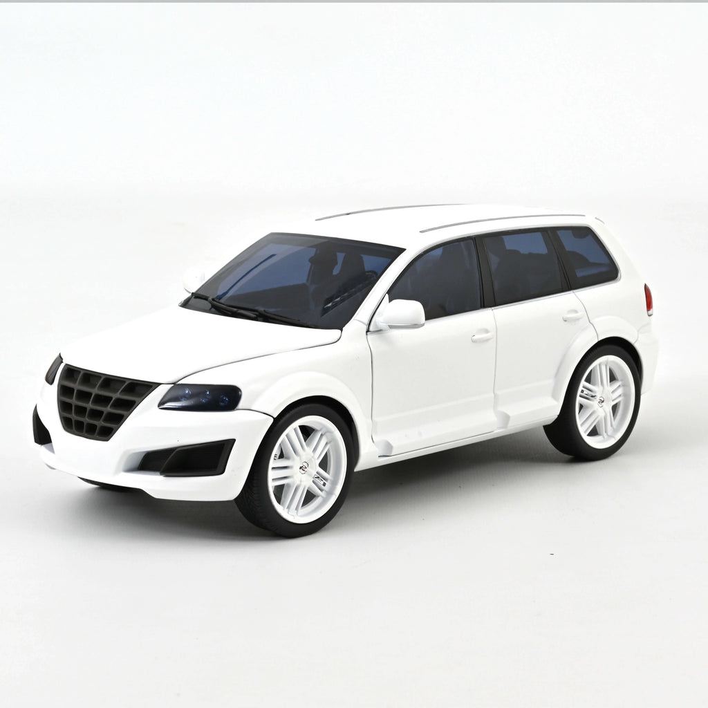 VW P24 by Parotech 2008 Mattweiß 1:18