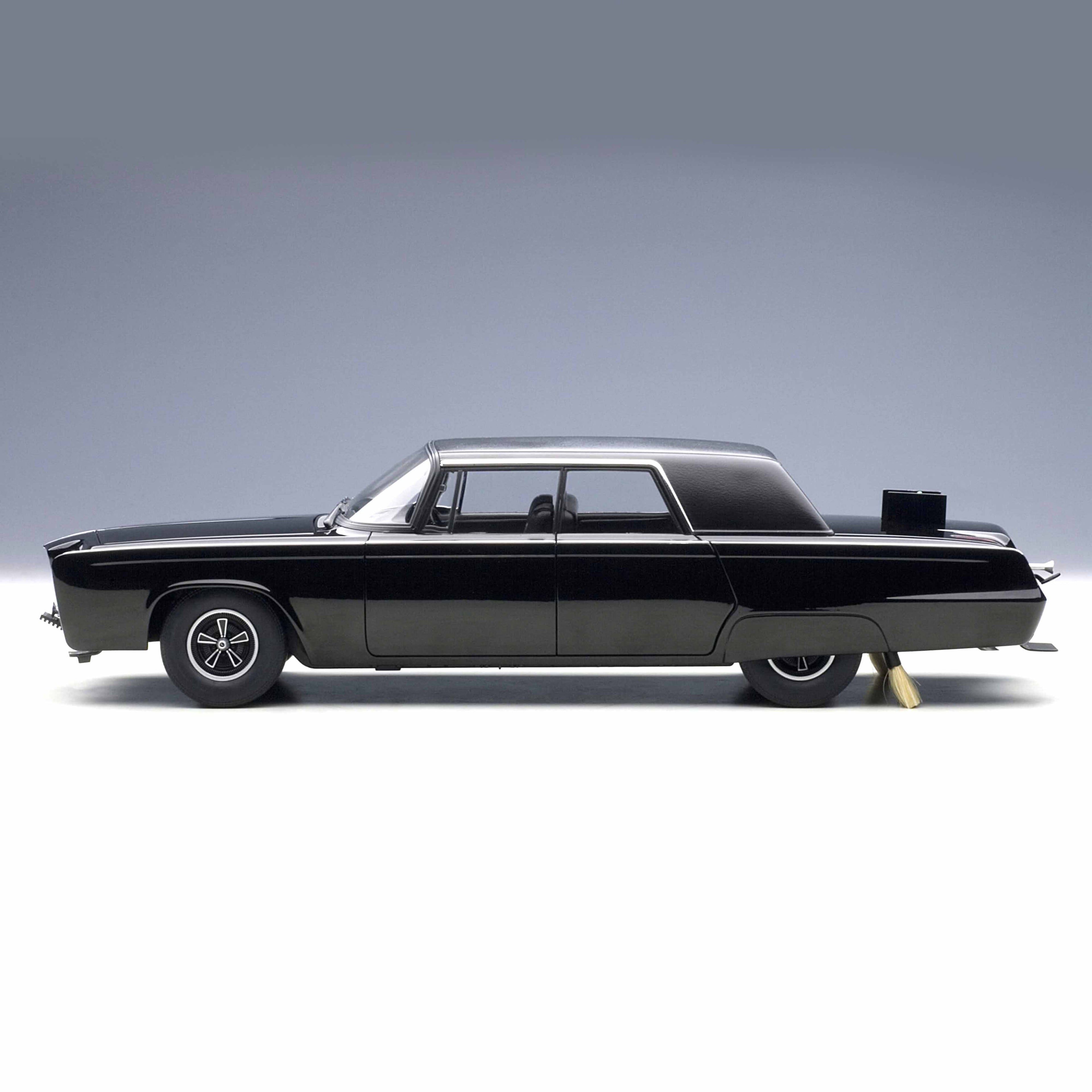 Black Beauty - Green Hornet TV Series from 1966-1967 1:18
