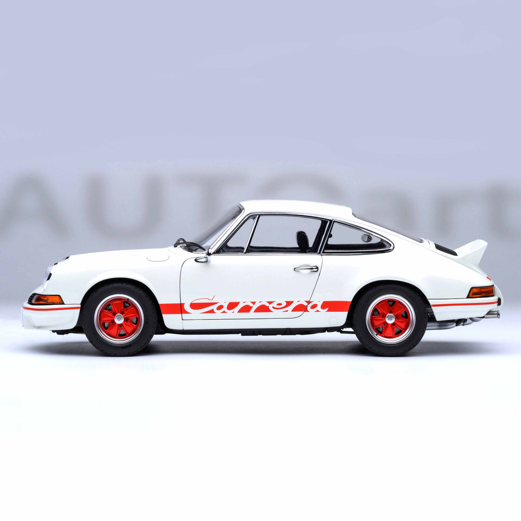 Porsche 911 Carrera 2.7 RS DER KREISLAUF WOLF 1:18