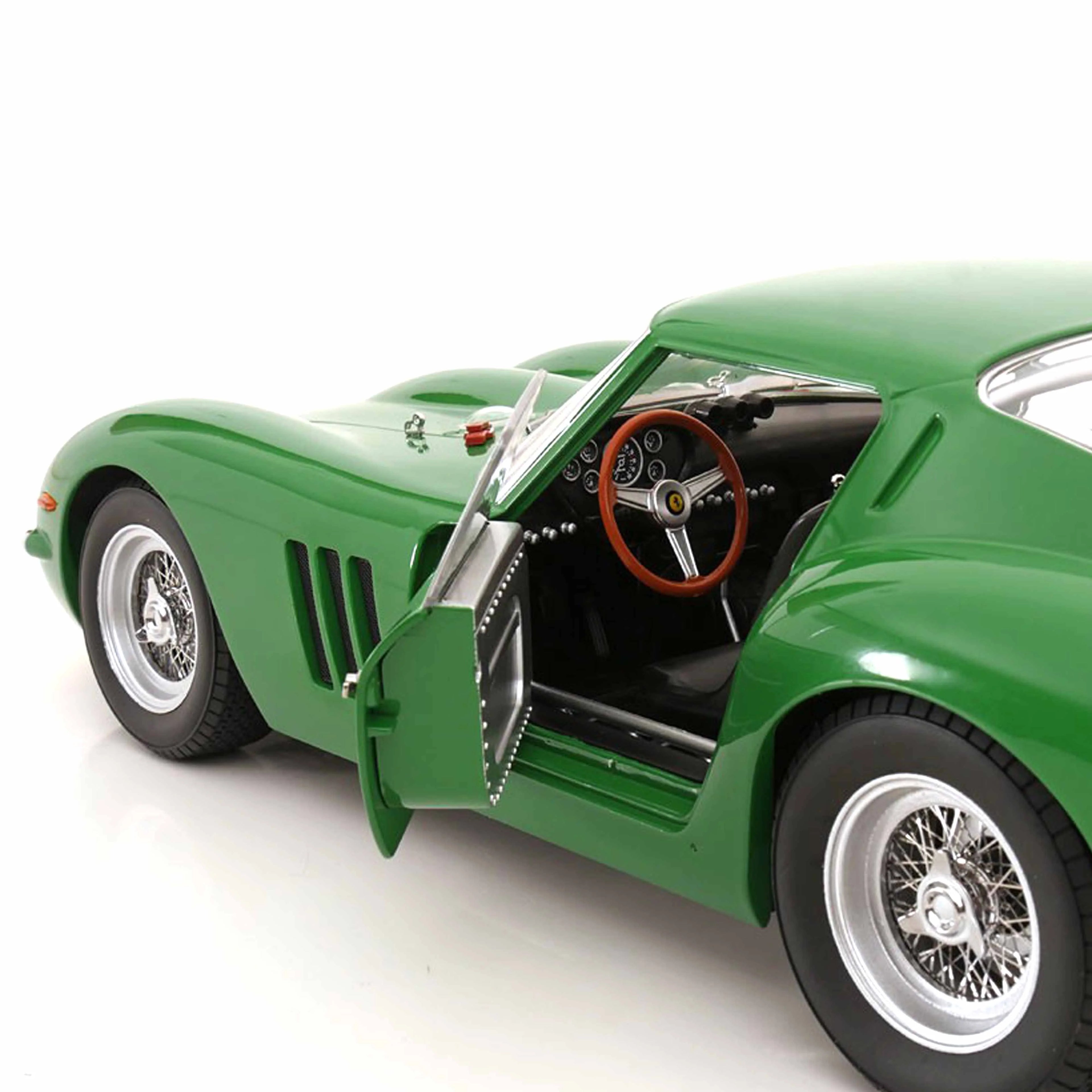 Ferrari 250 GTO 1962 David Piper Racing 1962 1:12
