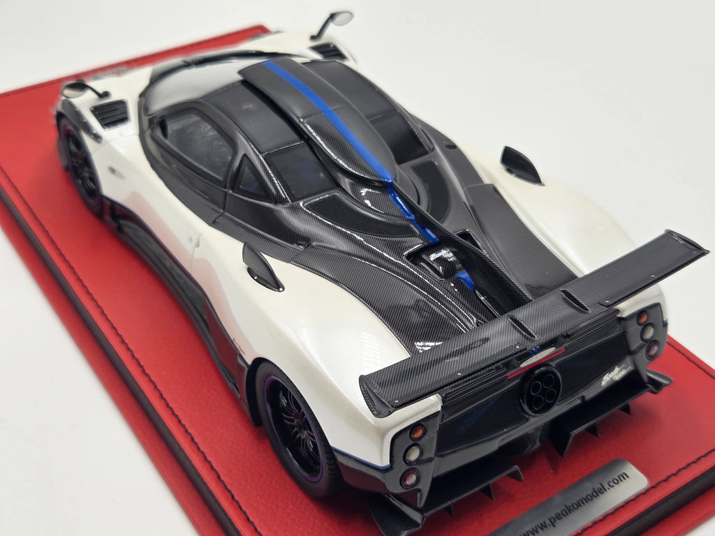 Peako Pagani Zonda Riviera - Limited 100 pcs