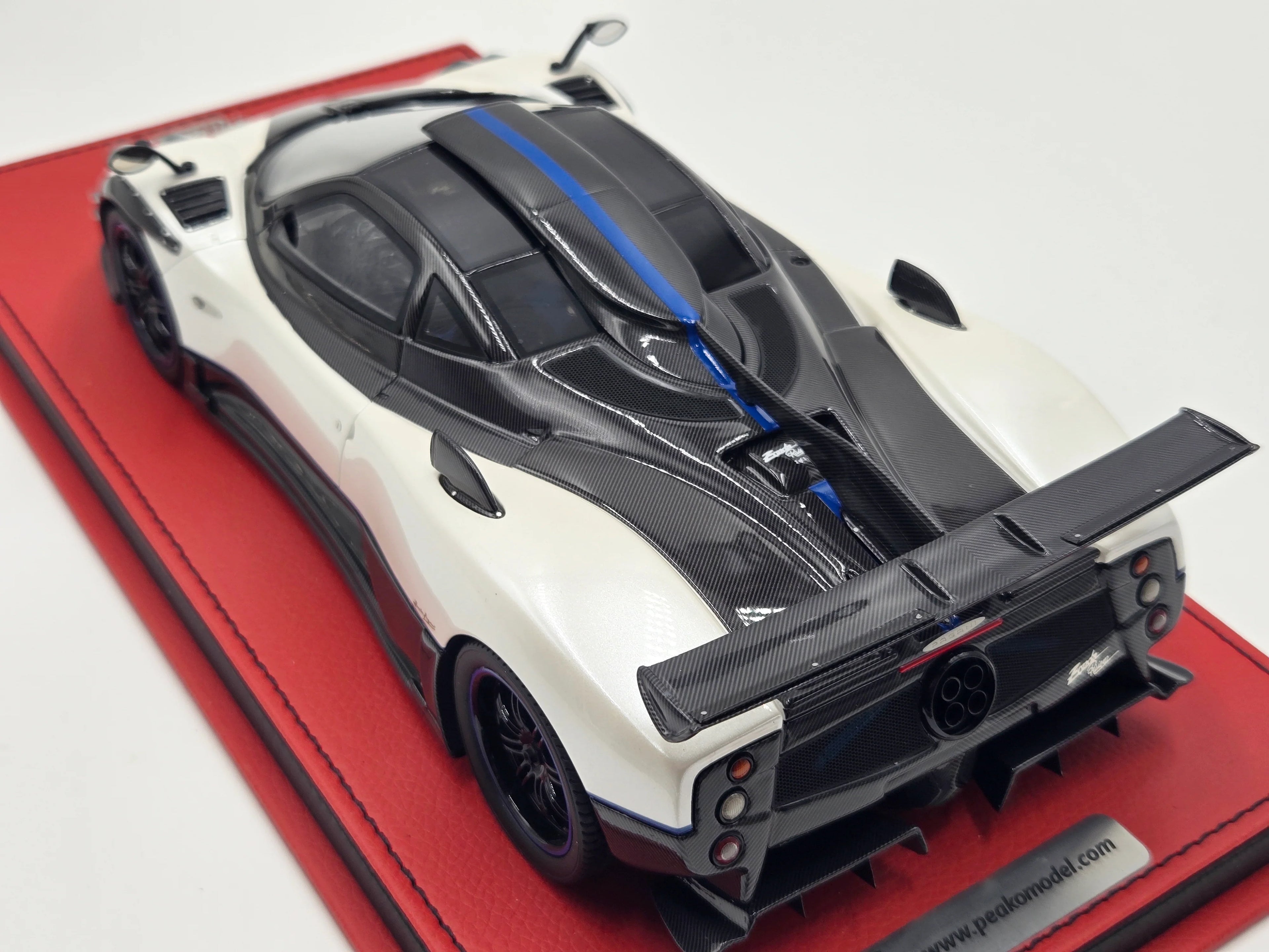 Peako Pagani Zonda Riviera - Limited 100 pcs