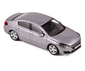 Peugeot 508 2014 Artense Grey 1:43