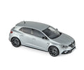 Renault Megane R.S. 2018 Platine Silver 1:43