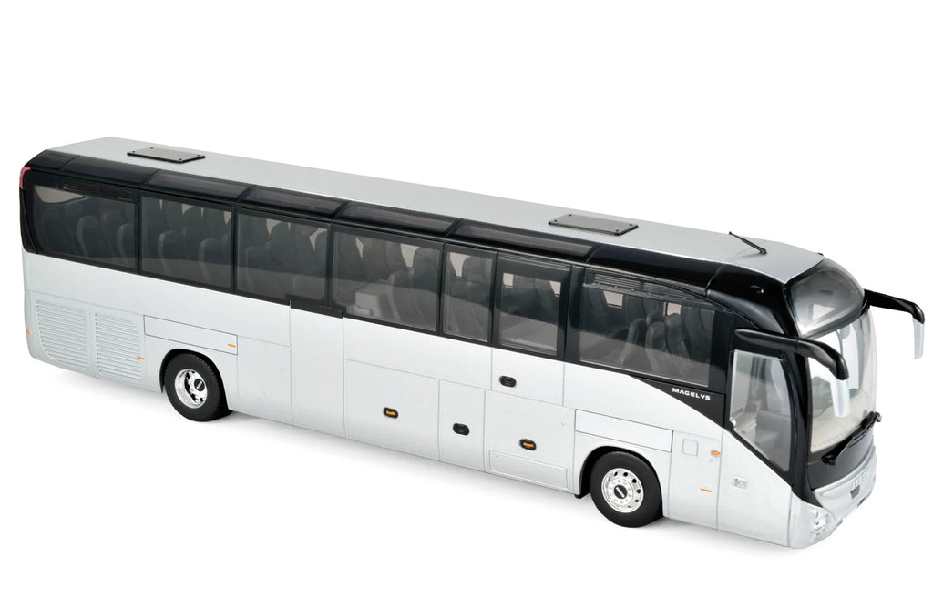 Iveco Bus Magelys Euro VI 2014 Silver 1:43