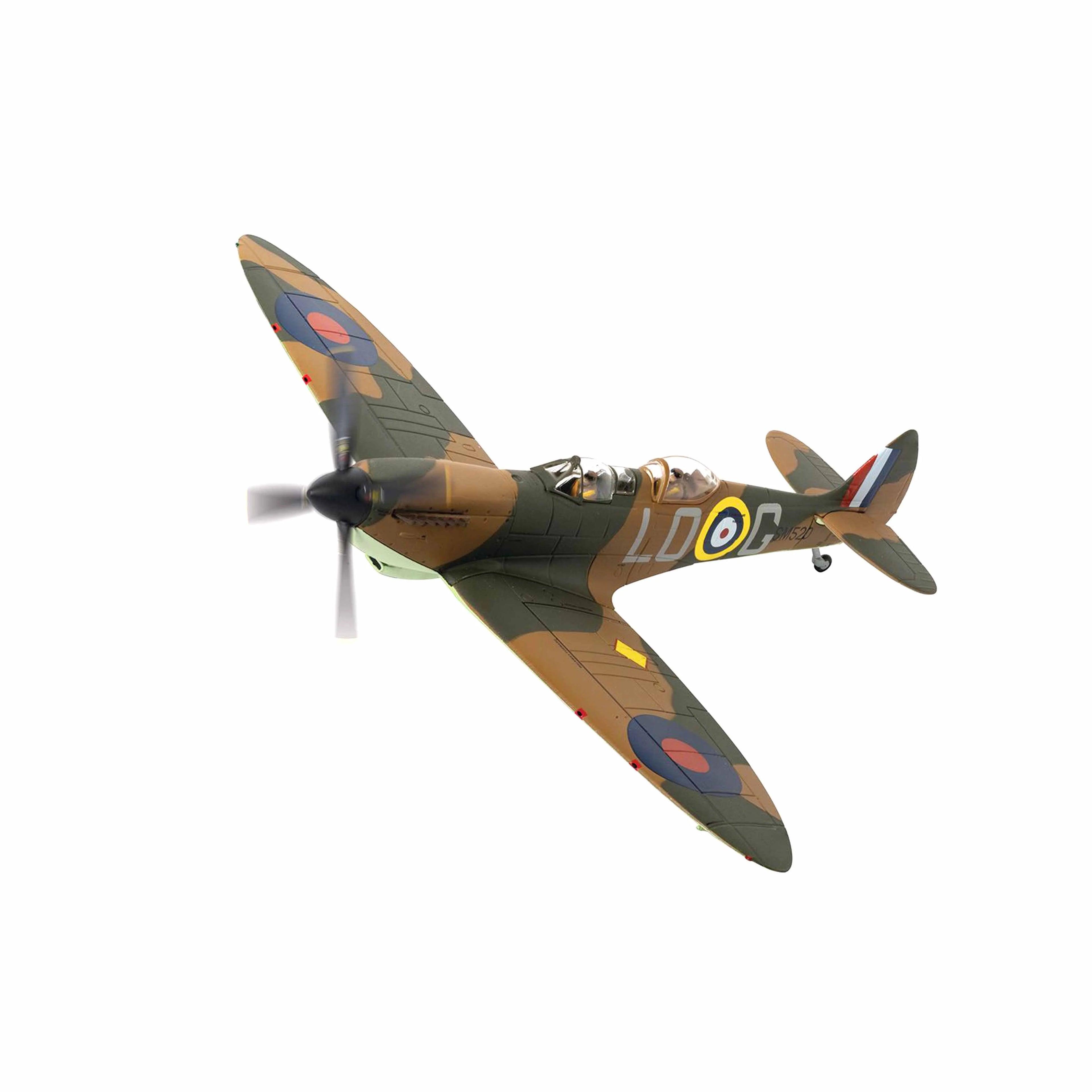 Supermarine Spitfire T9 SM520/ LO-G (G-ILDA) RAF No.602 Sqn 1/72