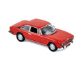 Peugeot Coupe 504 1971 Andalou Red 1:87