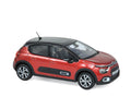 Citroën C3 2020 Red&Black 1:43
