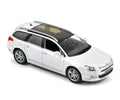 Citroën C5 Tourer 2011 White 1:43
