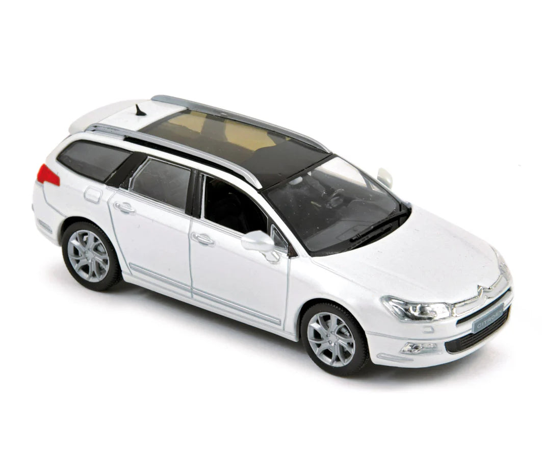 Citroën C5 Tourer 2011 White 1:43