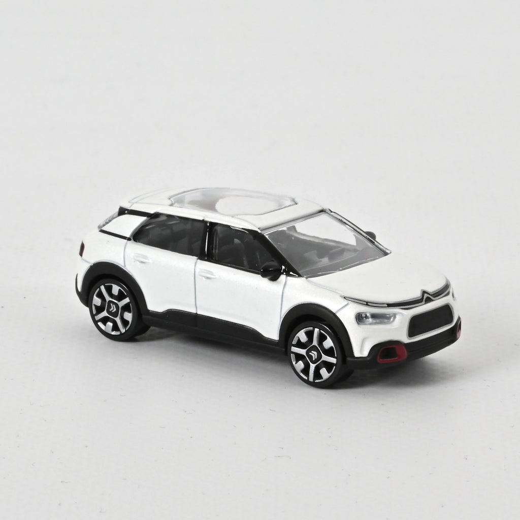 Citroën C4 2017 Weiß 1:64