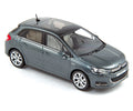 Citroën C4 2010 Grey 1:43