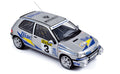 Renault Clio 16S 1991 Rally Grasse Alpin 3 Ragnotti/Thimonier 1:18