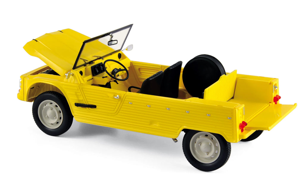 Citroën Méhari 1983 Atacama Yellow 1:18