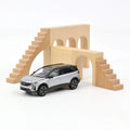 Peugeot 5008 GT Black Pack 2021 Artense Grey 1:43