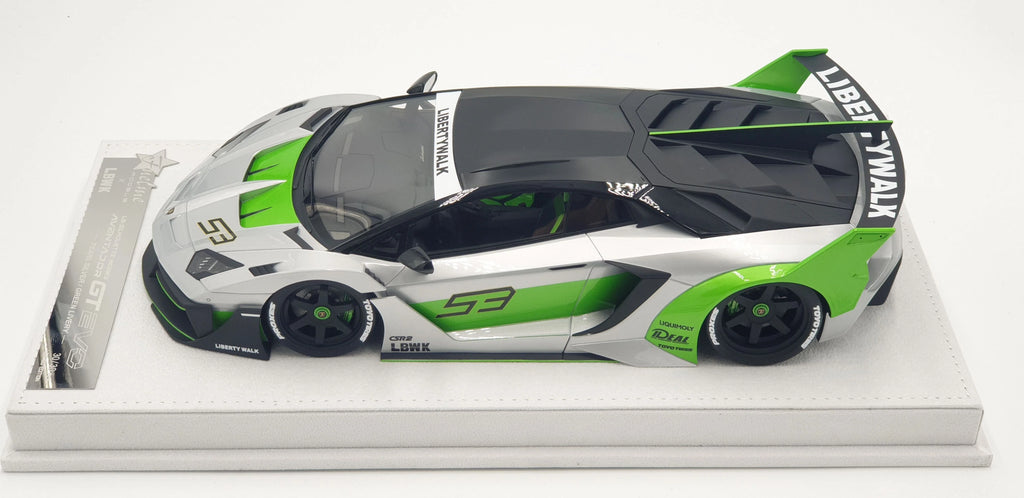 Fuel Me Lamborghini 700GT EVO Liberty Walk Performance – Limitiert 30 Stk.
