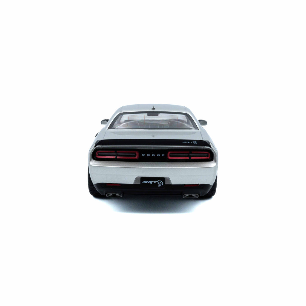 Dodge Challenger SRT Hellcat Redeye Widebody Triple Nickel 2023 1:18