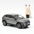 Peugeot 3008 GT 2020 Platinum Grey 1:43