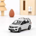 Renault Kangoo Ludospace 2021 Silver 1:43