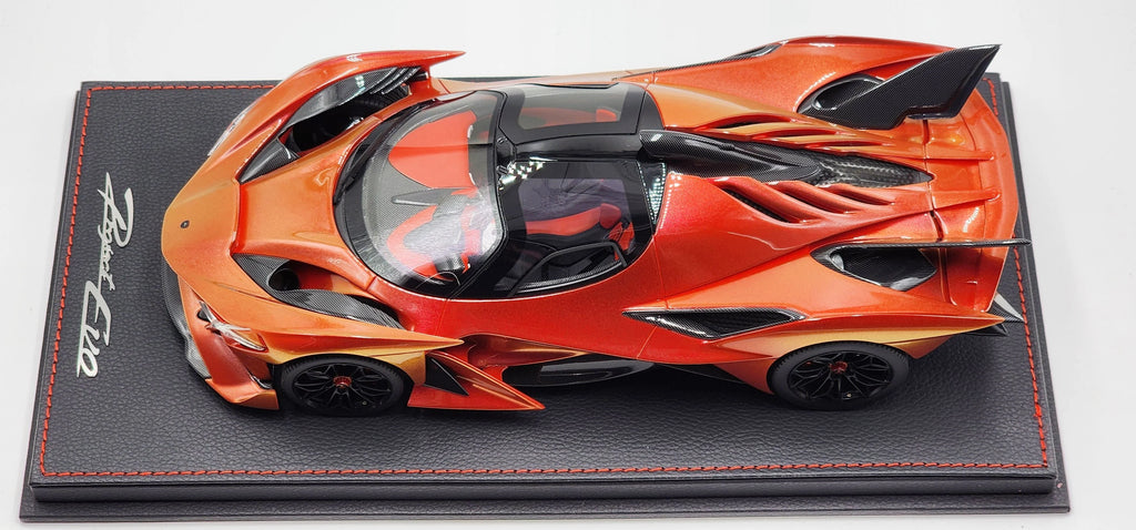 Peako Apollo Project EVO Chameleon Orange - Limited Edition