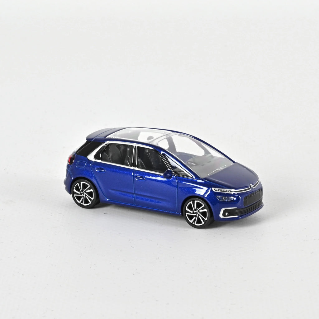 Citroën C4 Picasso 2016 Blue 1:64