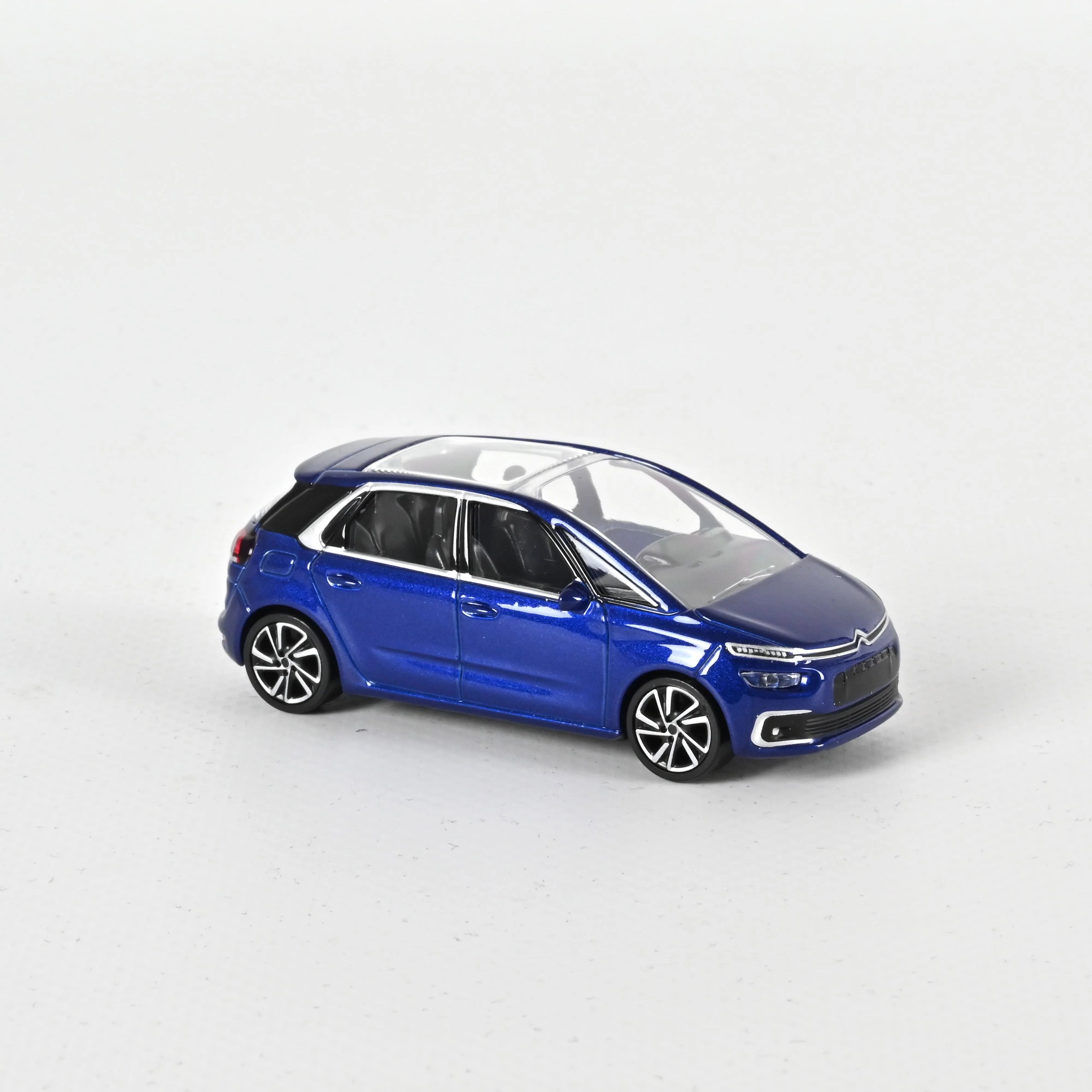 Citroën C4 Picasso 2016 Blue 1:64