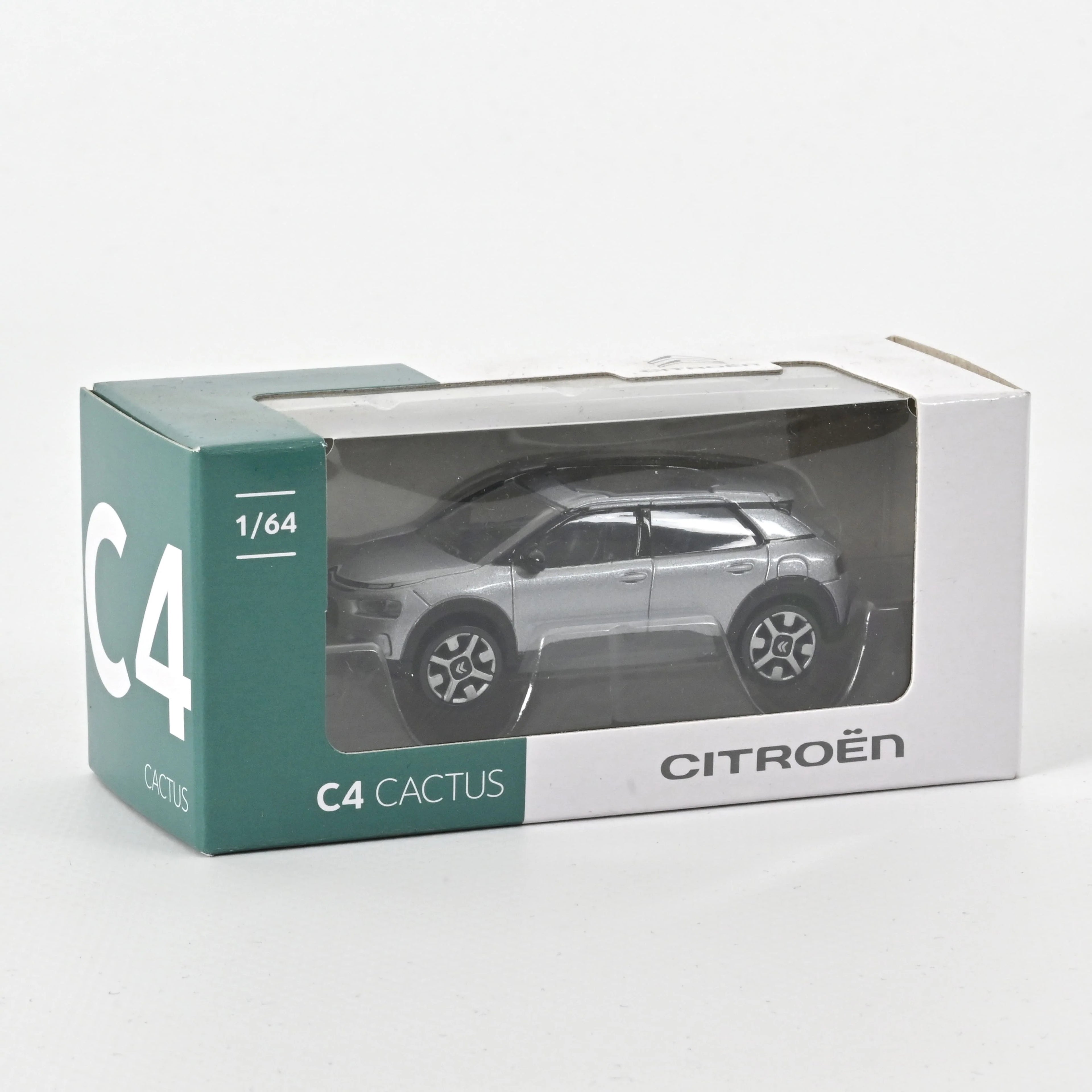 Citroën C4 2017 Grey 1:64