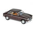 Peugeot 204 Coupé 1967 Bordeauxrot 1:43