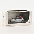 Citroën C1 2014 Gallium Grey 1:43