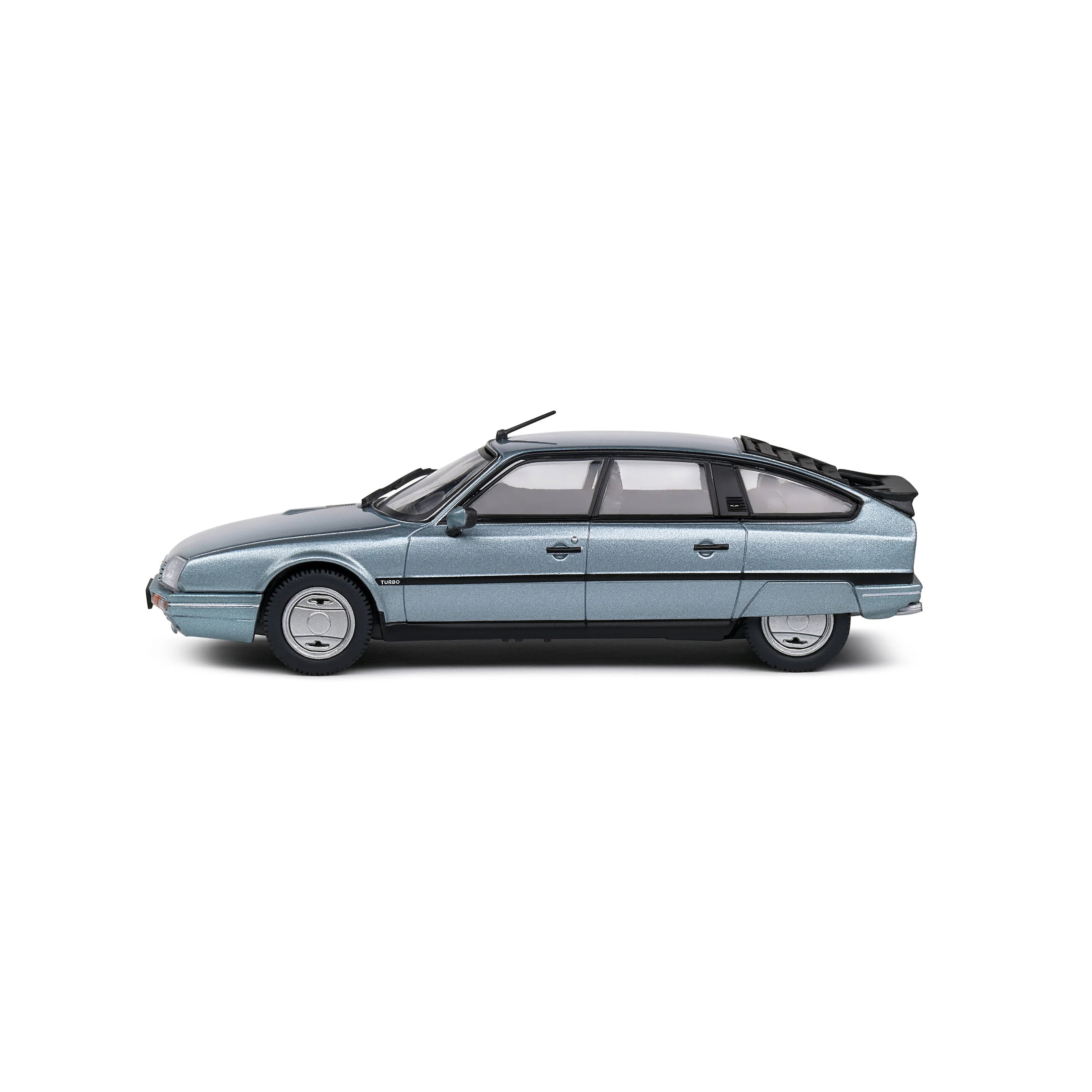 Citroën CX GTi Turbo II Blue 1988 1:43