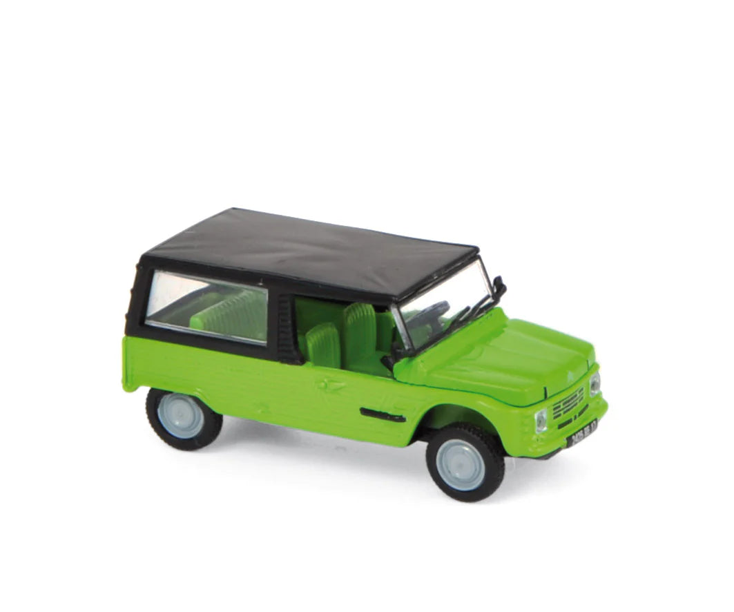 Citroën Méhari 1983 Tibesti Green 1:87