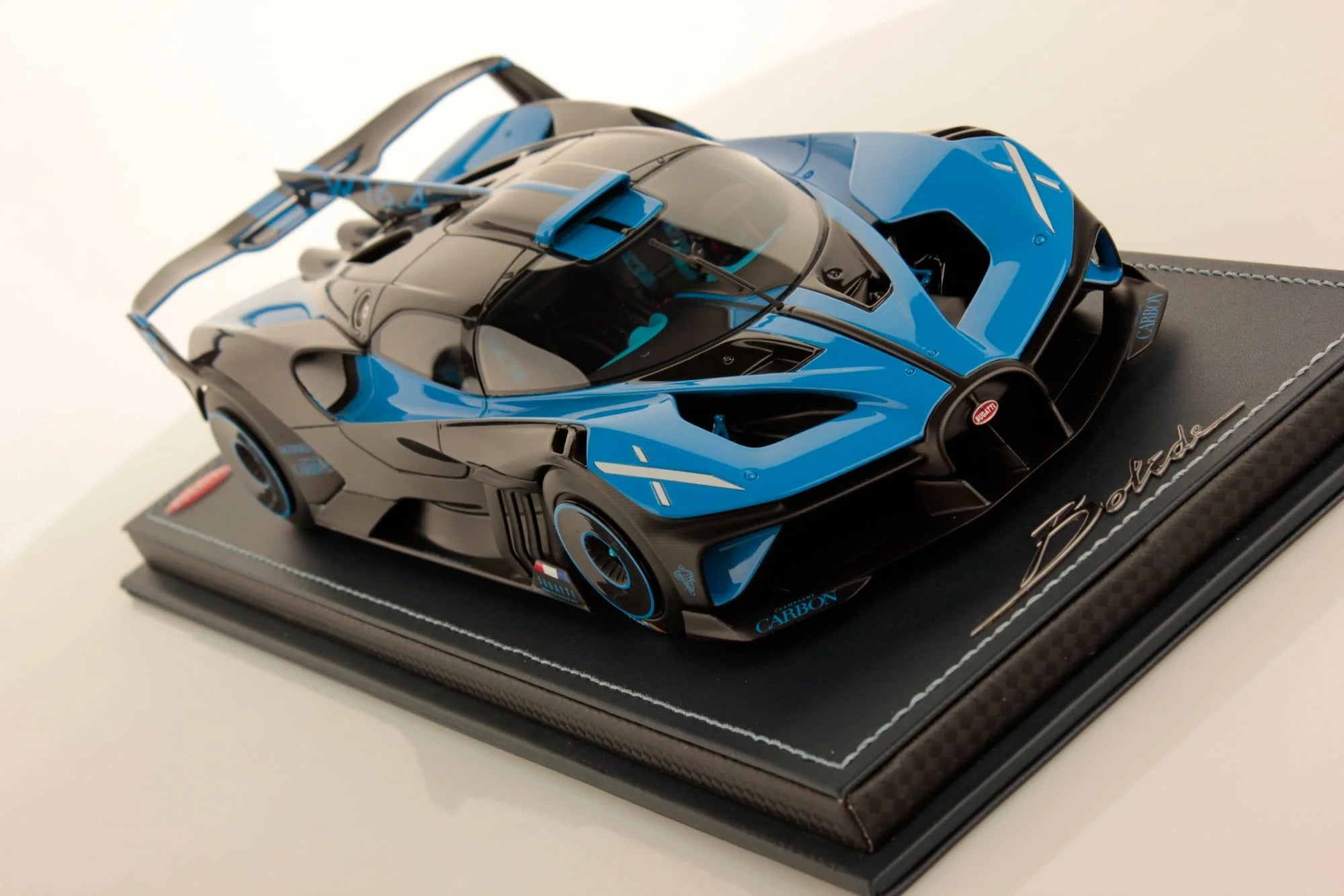 MR Bugatti Bolide Blue - Limited 649 pcs