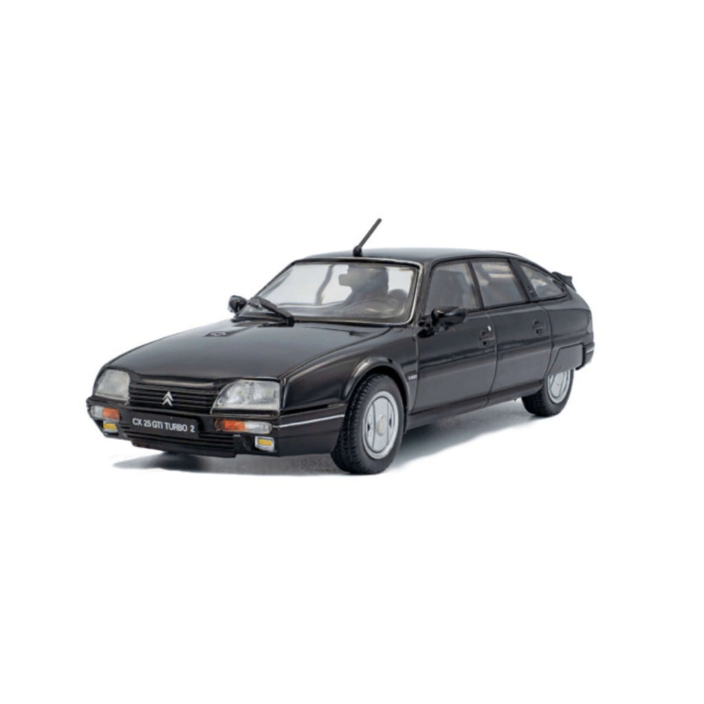 Citroën Cx Gti Turbo Ii Black Onyx 1989 1:43