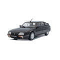 Citroën Cx Gti Turbo Ii Black Onyx 1989 1:43