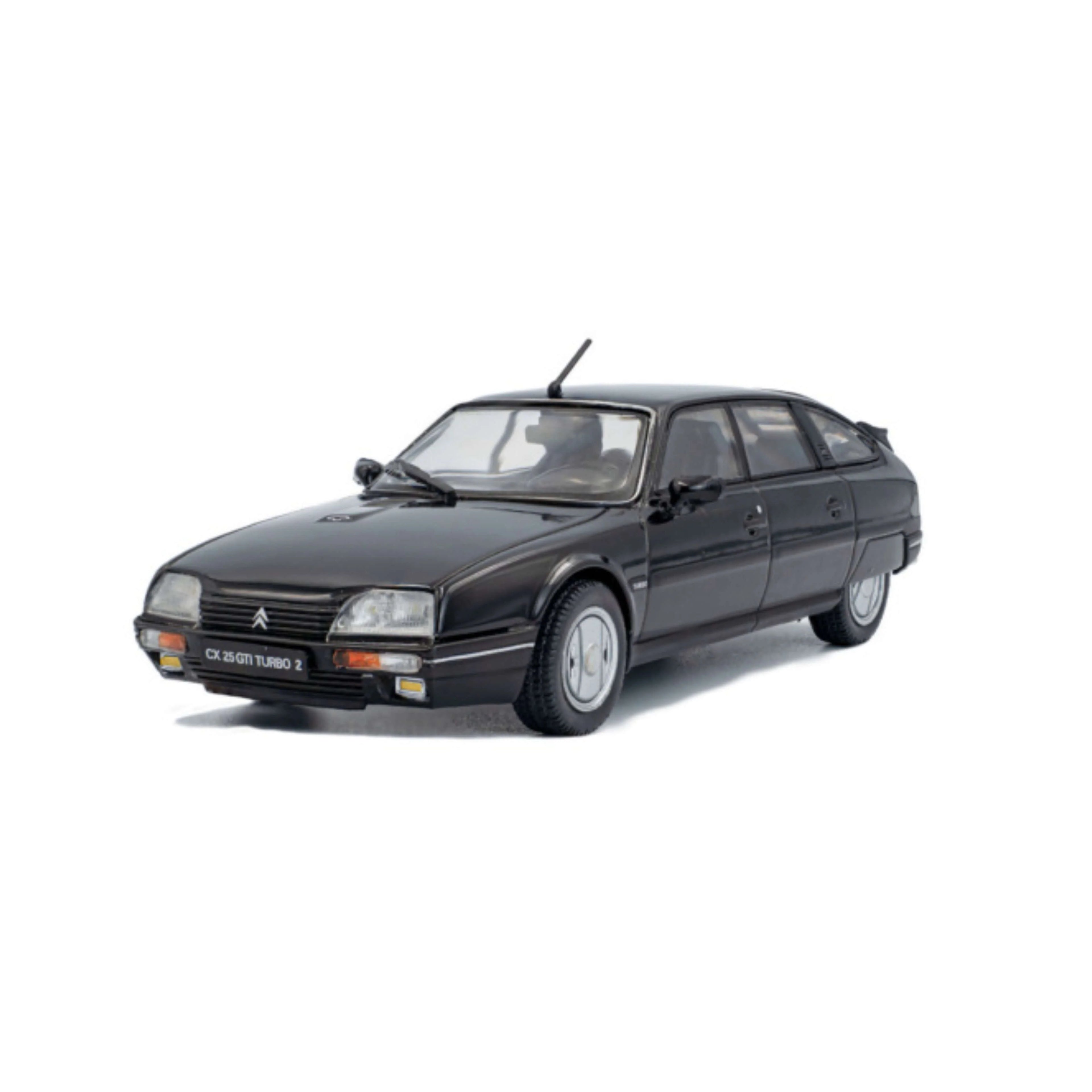 Citroën Cx Gti Turbo Ii Black Onyx 1989 1:43