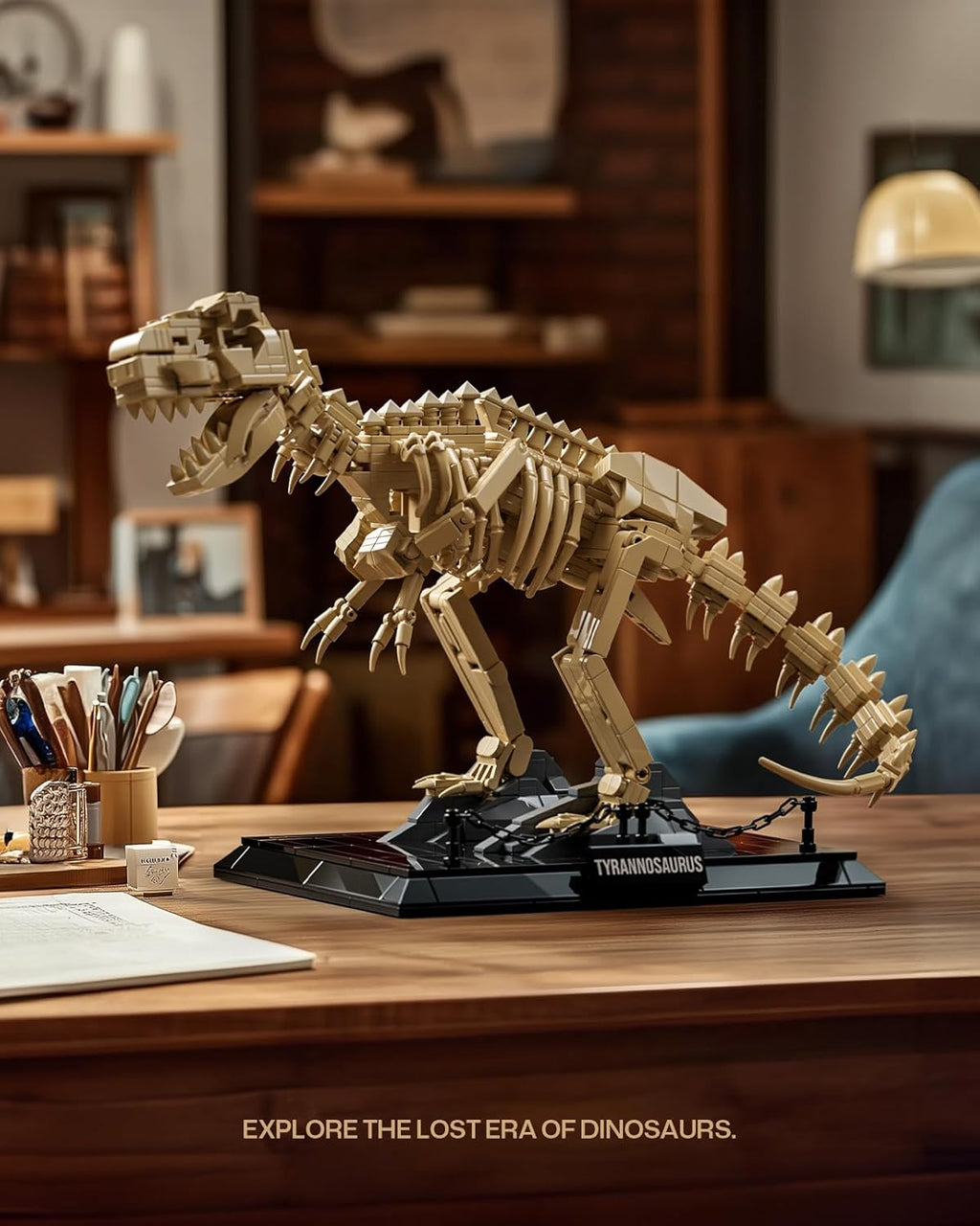 Nifeliz T. Rex Fossils (826 PCS, NF10343)