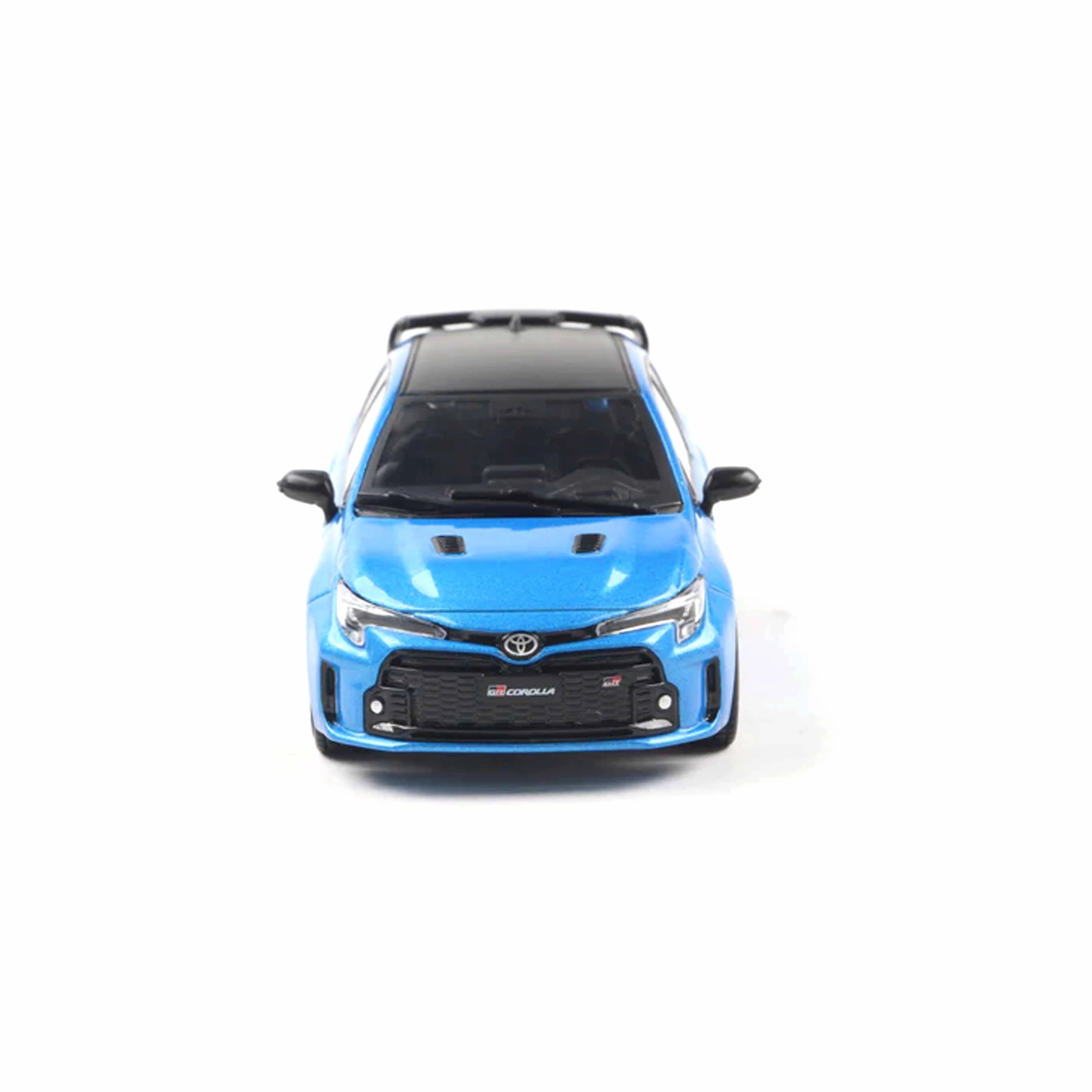 Toyota Corolla GR Circuit Edition Blue Flame 2023 1:43
