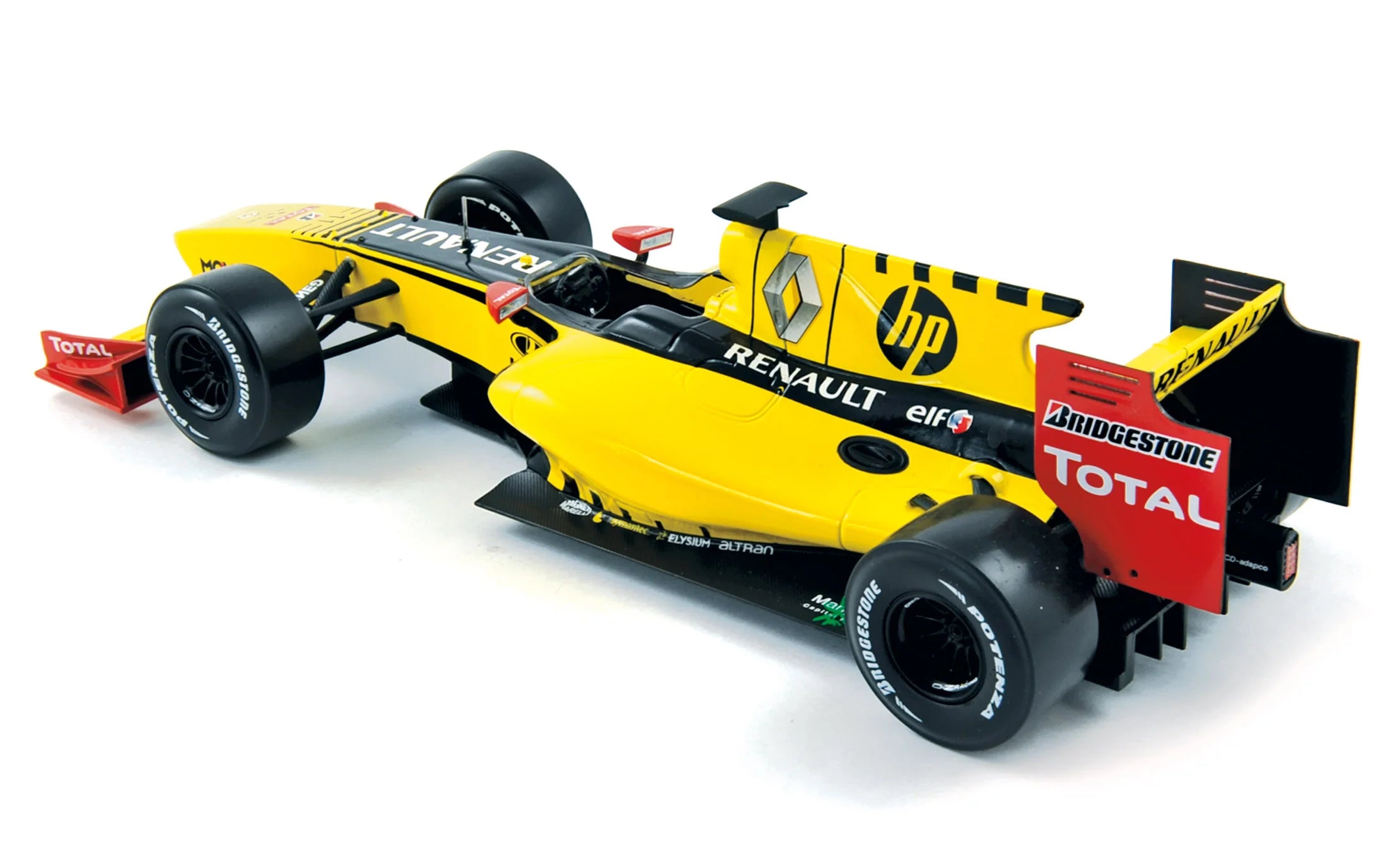 Renault F1 Team R30 2010 Showcar 1:18