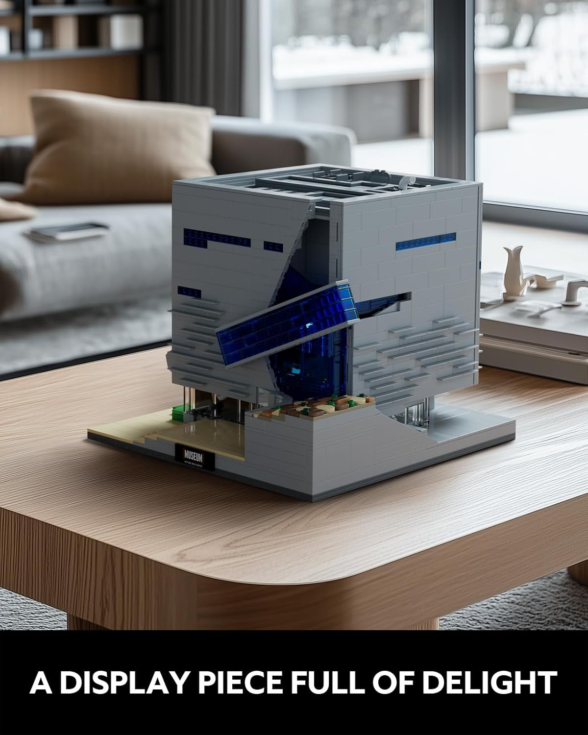 Nifeliz Museum of Nature and Science (3373 PCS, NF10286)