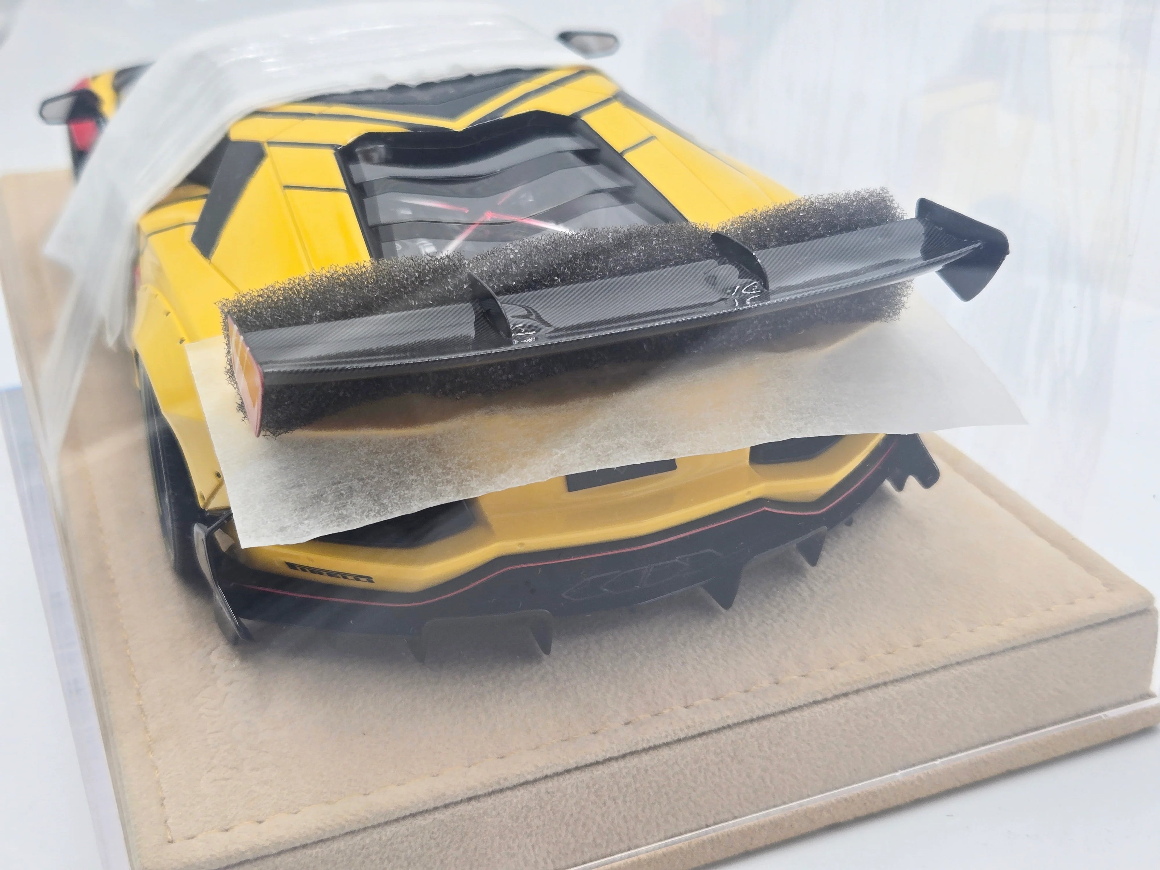 Lamborghini Aventador Liberty Walk Performance, Infinity Version - Limited 30 pcs by LB Work