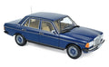 Mercedes-Benz 200 1982 Blue 1:18