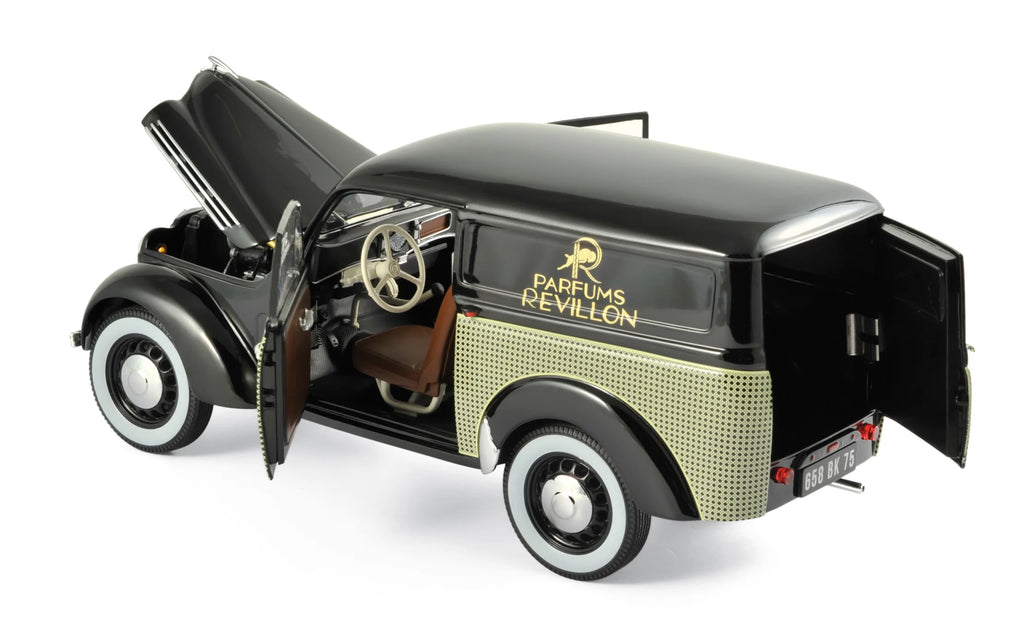 Renault 300 kg 1953 Parfums Revillon 1:18