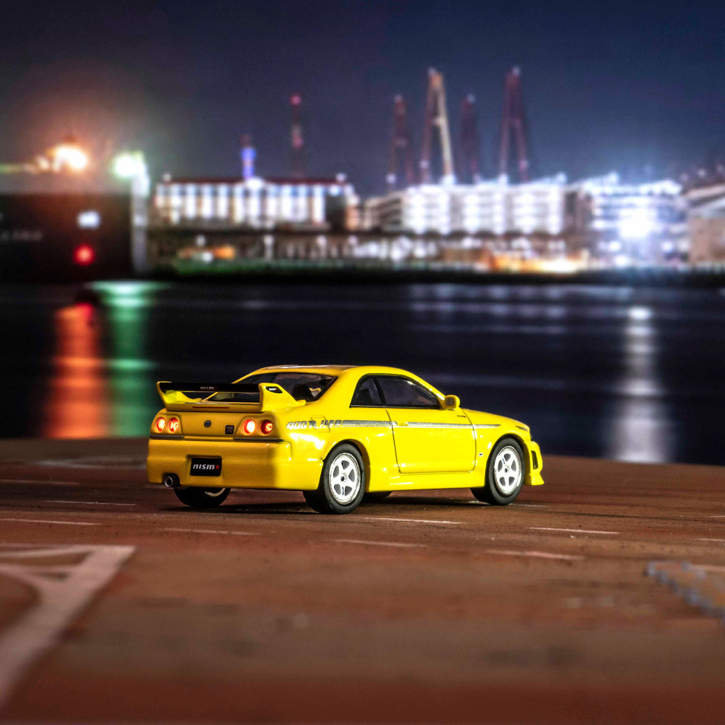 MOTN 1/64 LED Base System