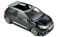 Citroën DS3 Cabrio 2013 Perla Nera Black 1:18